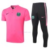 FC Barcelone Polo d'entraînement 2020-21 V007